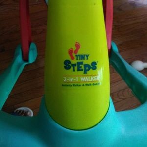 Toddler 2 in 1 walker